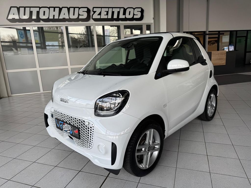 Smart ForTwo 2021