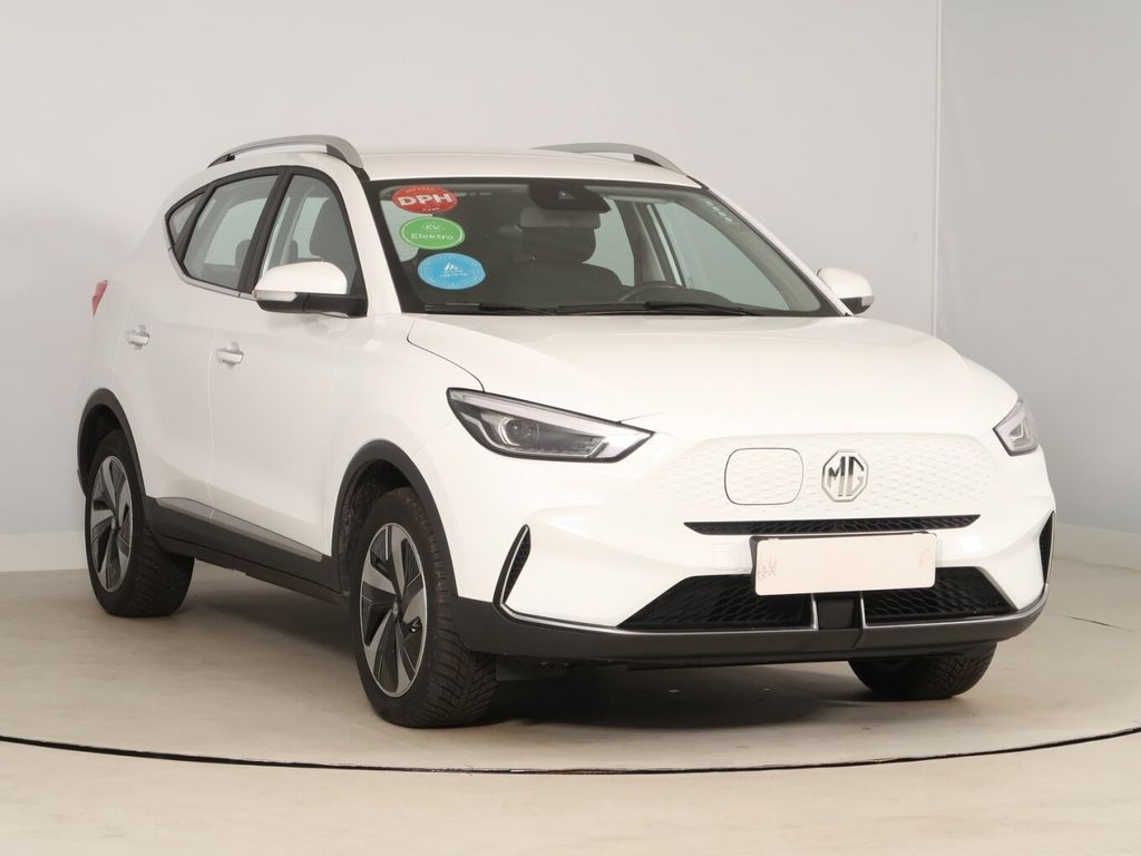 MG ZS 2022