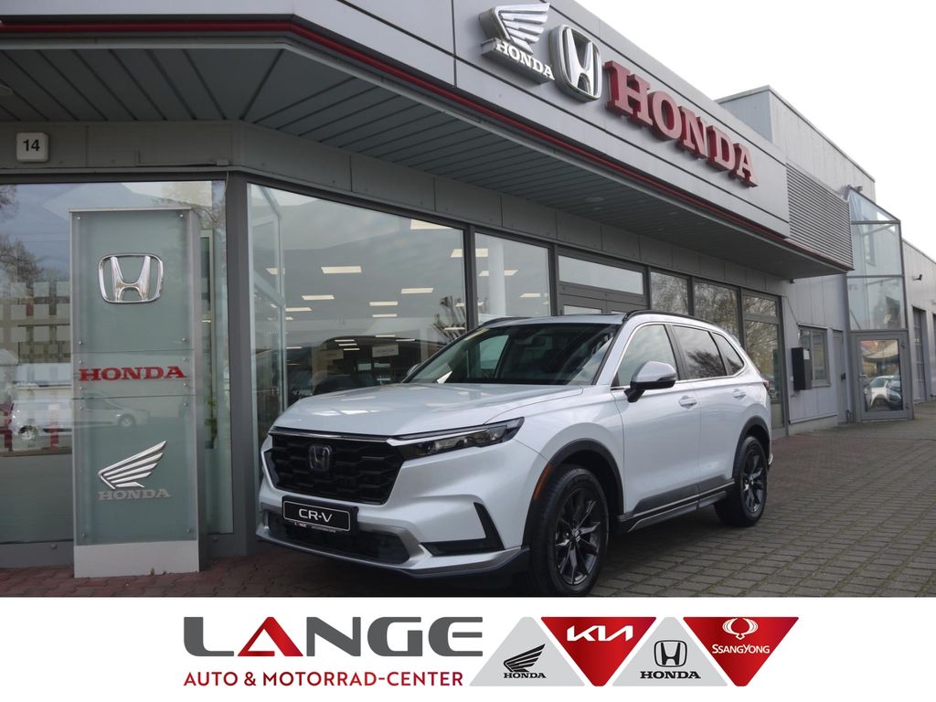 Honda CR-V 2025