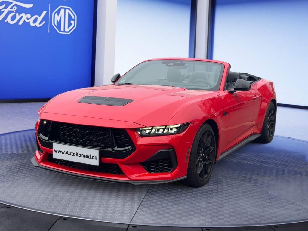 Ford Mustang 2025