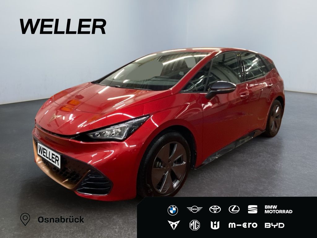 Cupra Born 2022