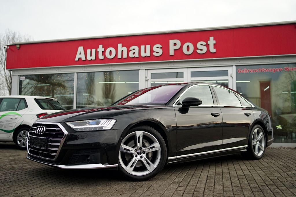 Audi A8 2021