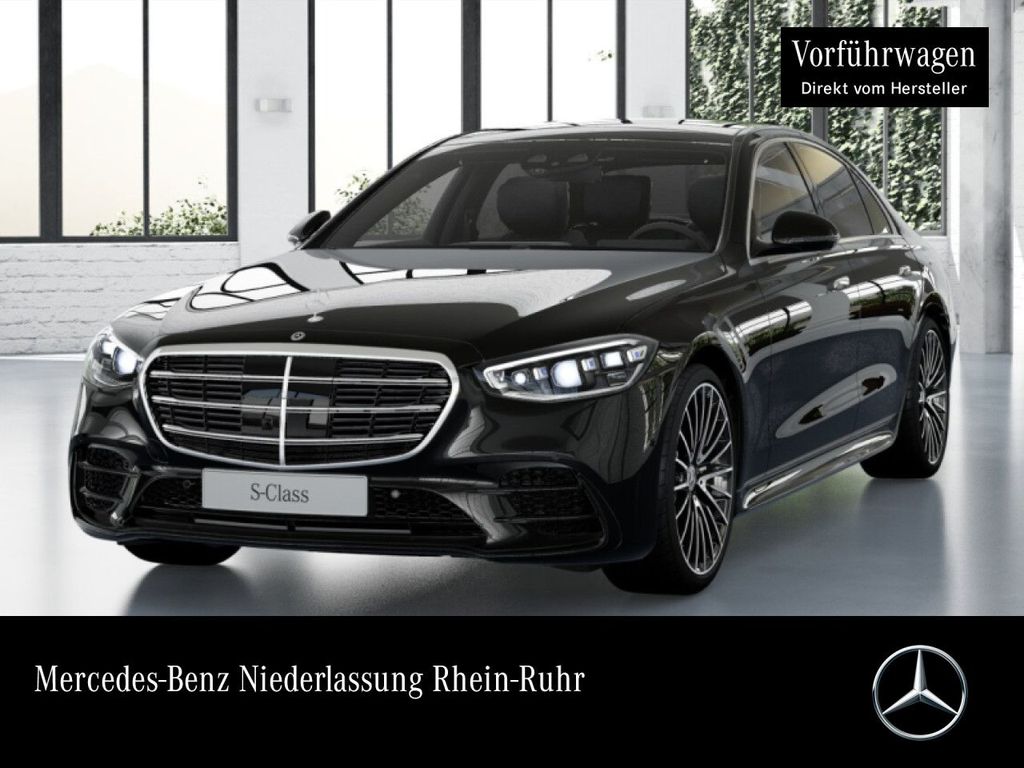 Mercedes-Benz S 450 2025