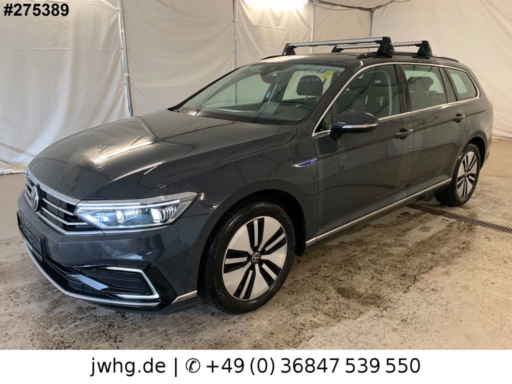 Volkswagen Passat Variant 2021