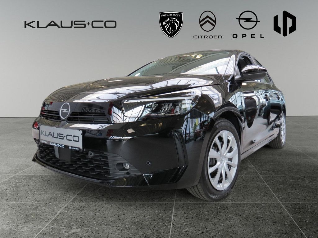 Opel Corsa 2025
