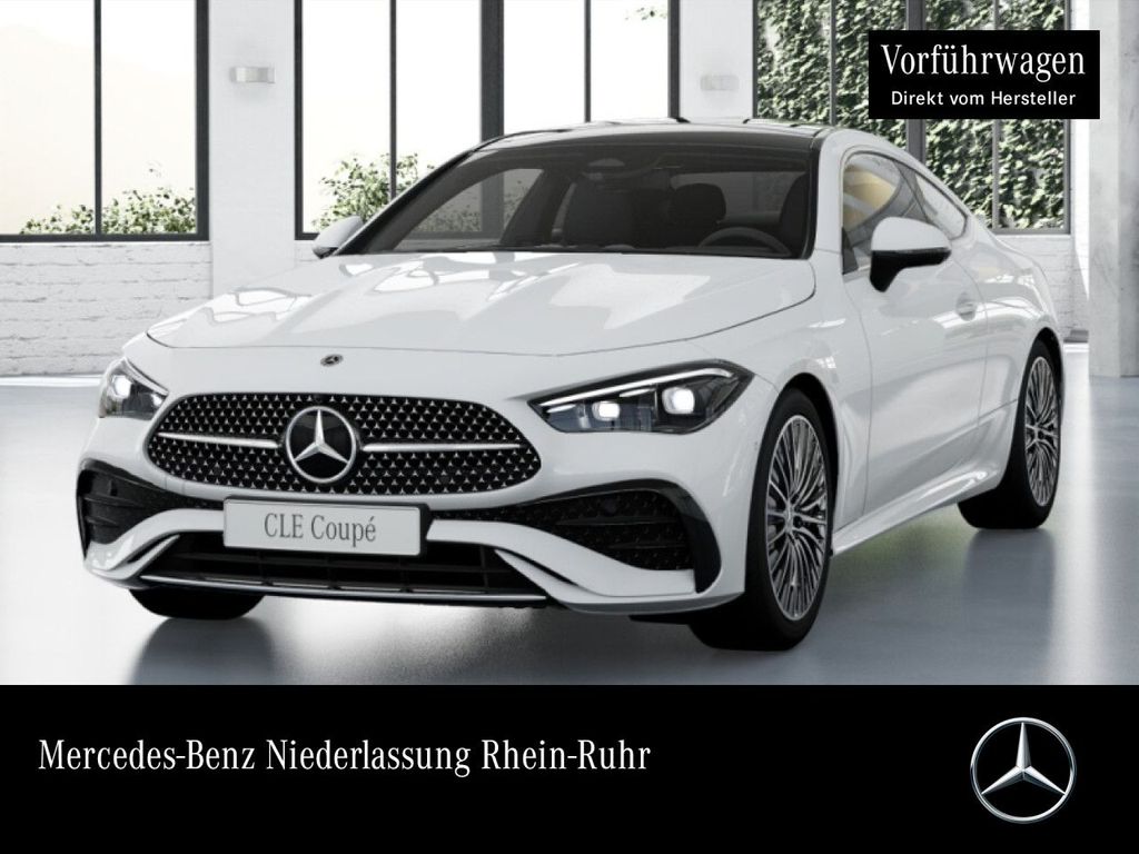 Mercedes-Benz CLE 220 2025
