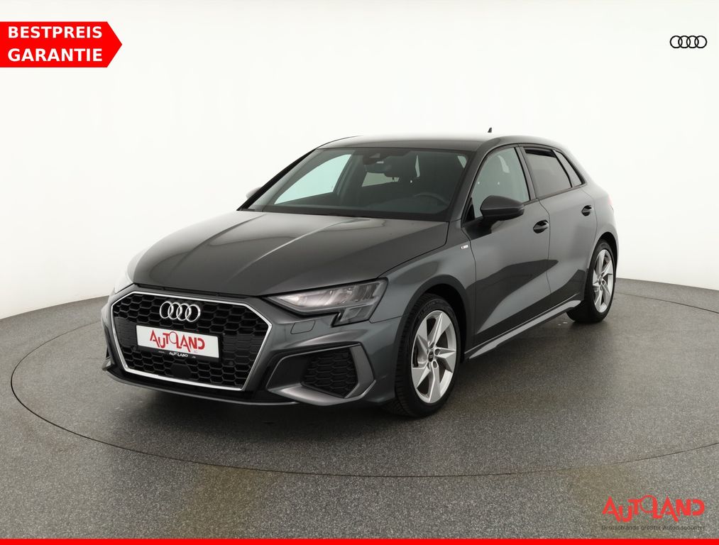 Audi A3 2024