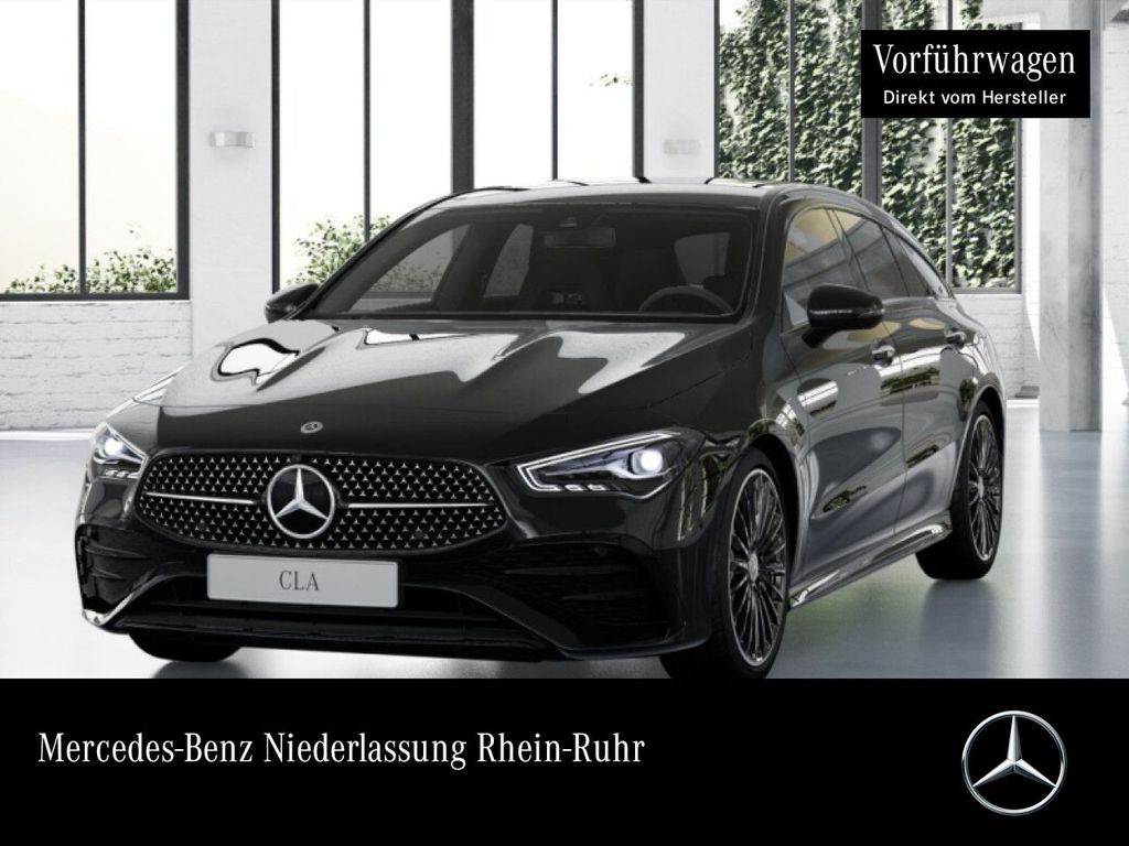 Mercedes-Benz CLA 200 Shooting Brake 2025