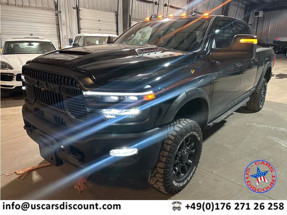 Dodge RAM