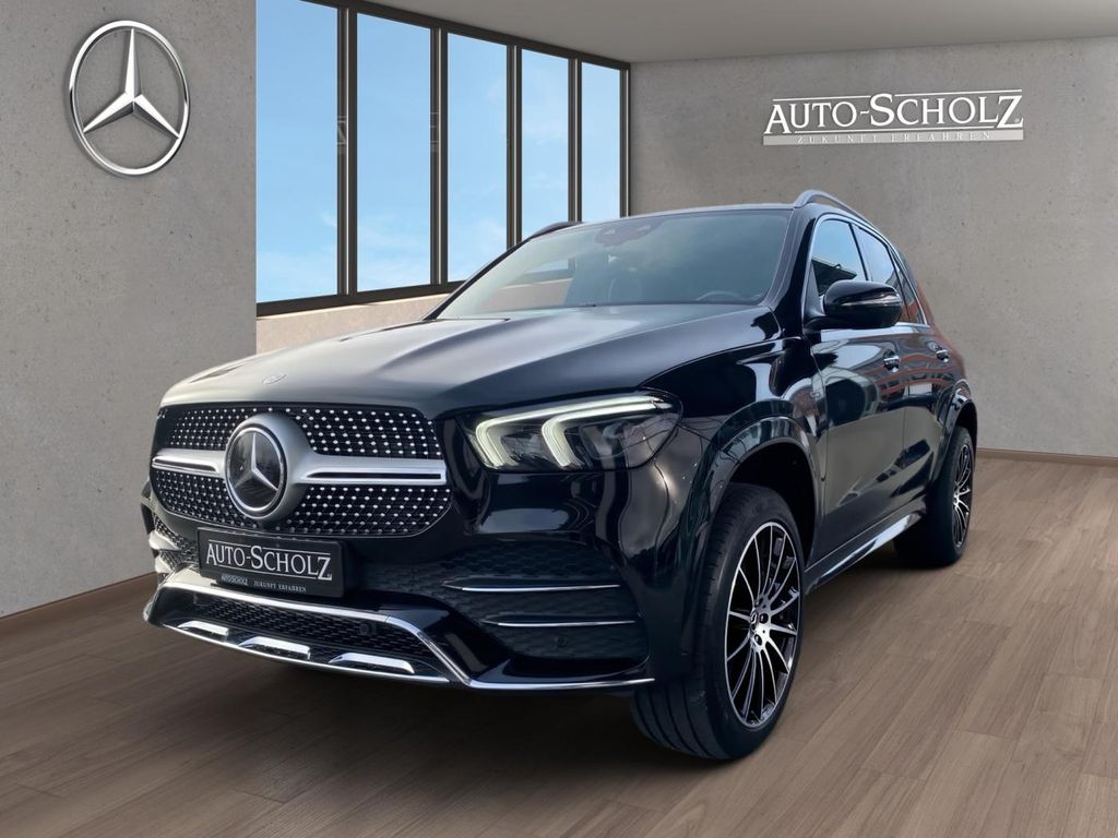 Mercedes-Benz GLE 350 2020