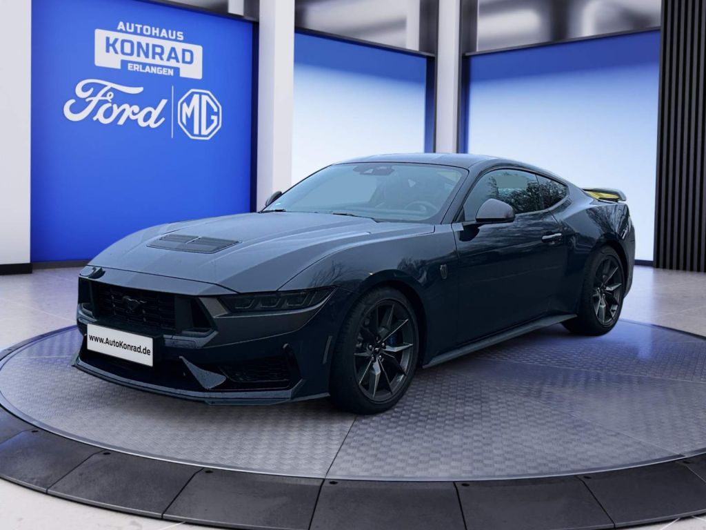 Ford Mustang 2025