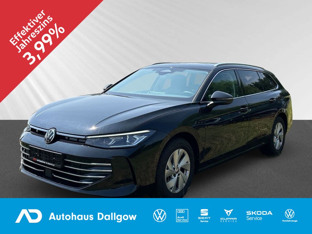 Volkswagen Passat 2025