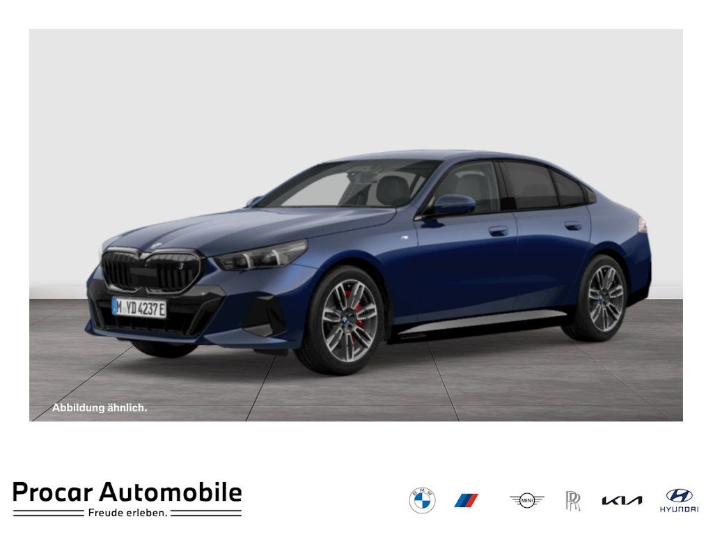 BMW i5 2024