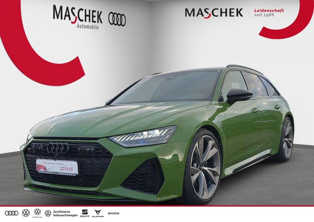 Audi RS6 2023