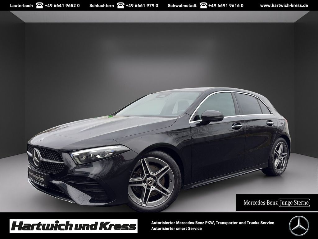 Mercedes-Benz A 220 2024