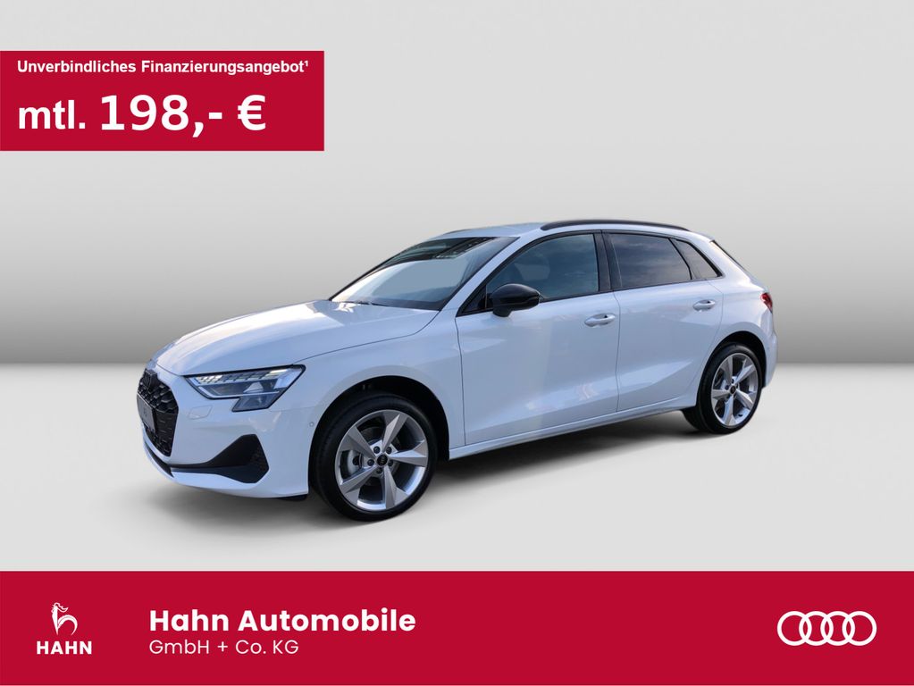 Audi A3 2025