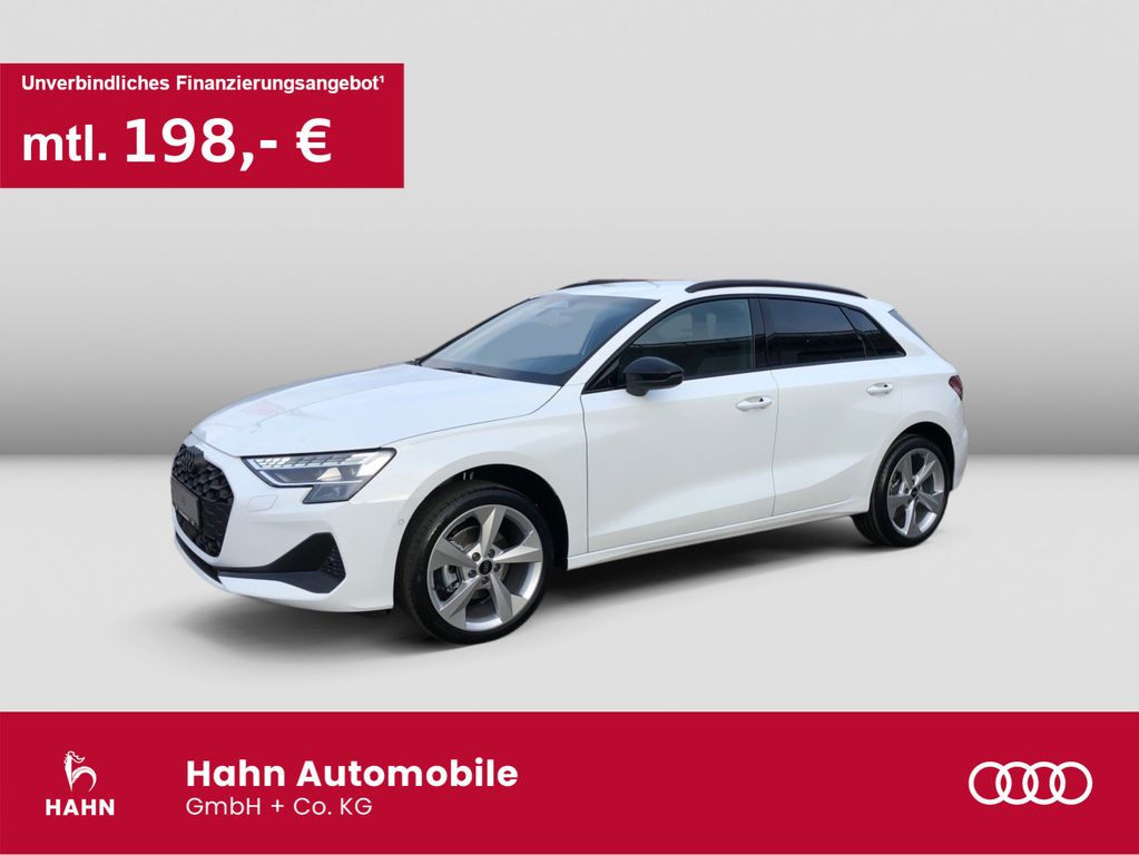 Audi A3 2025
