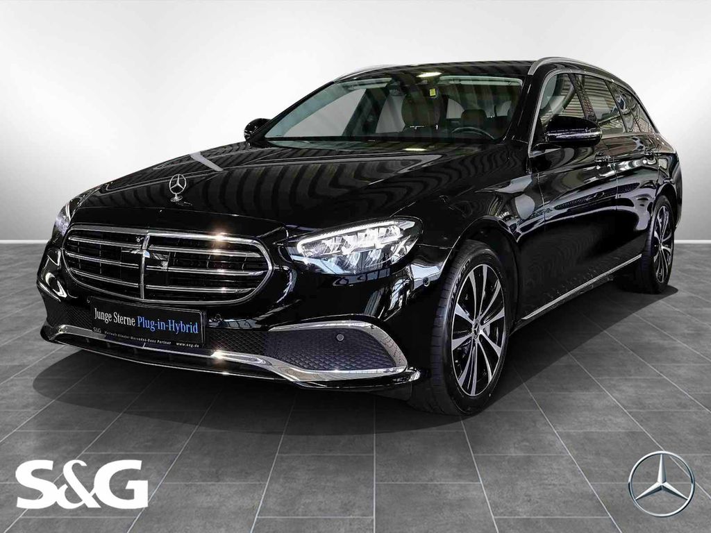 Mercedes-Benz E 300 2022