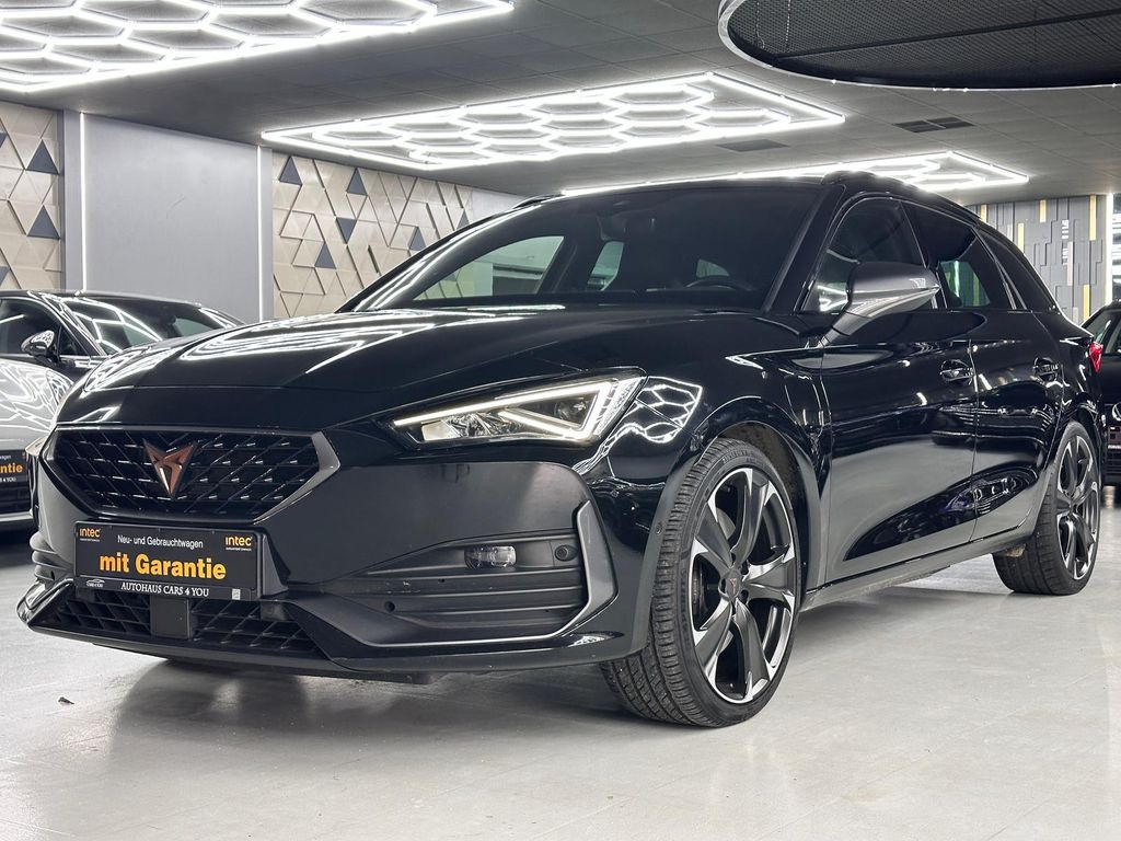 Cupra Leon 2022