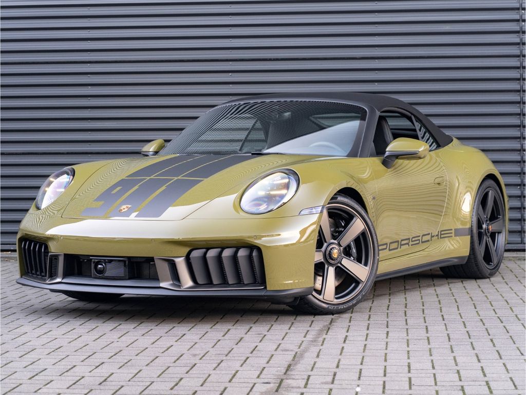 Porsche 992