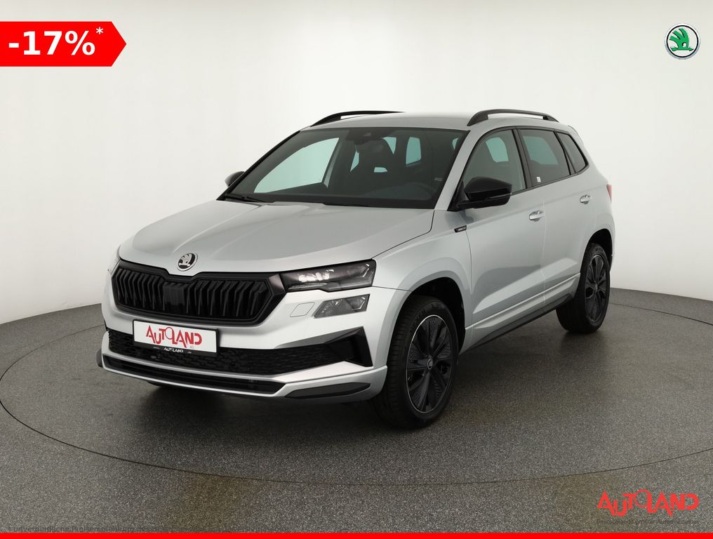 Skoda Karoq 2025