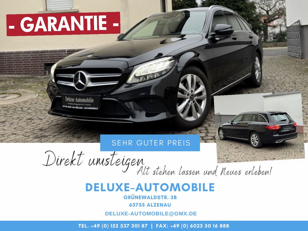 Mercedes-Benz C 220 2019