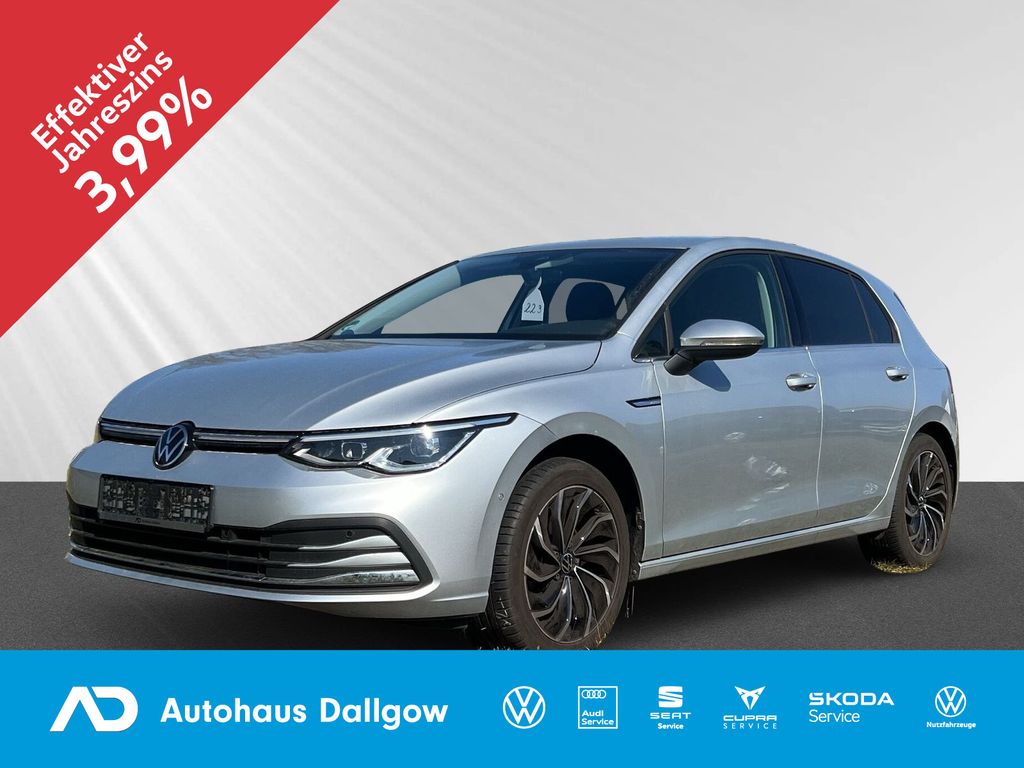 Volkswagen Golf 2024