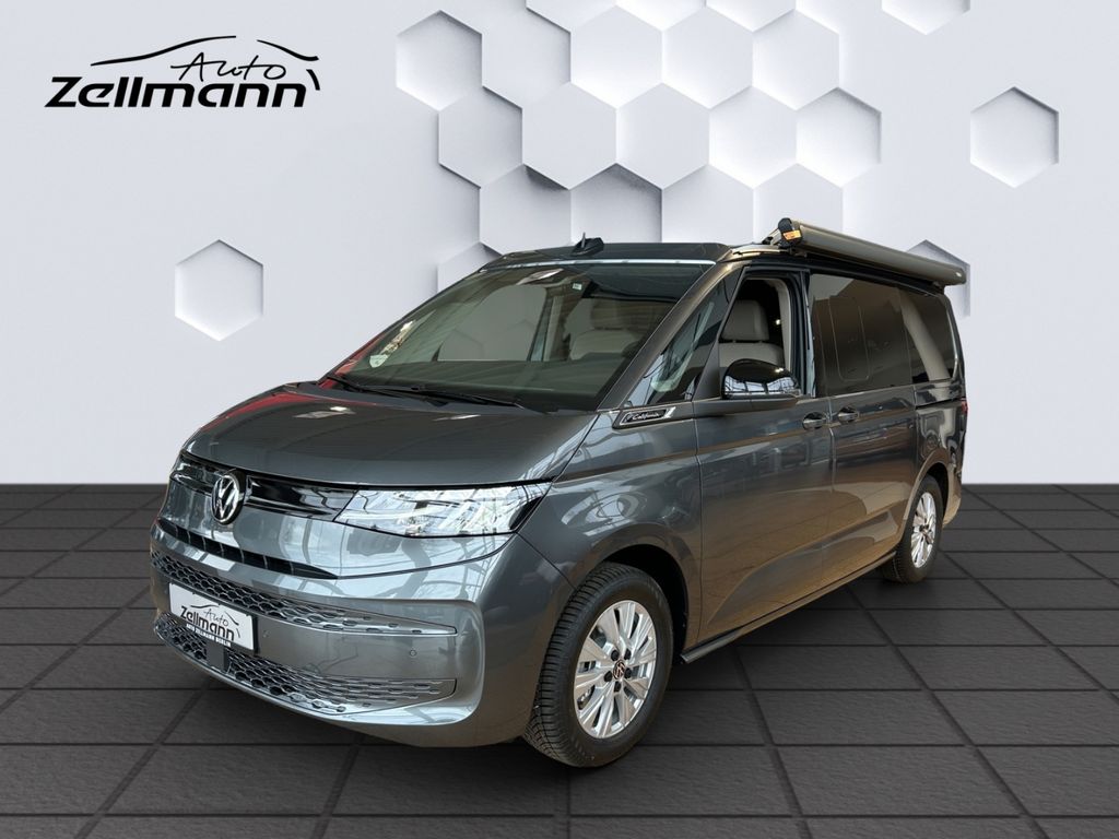 Volkswagen T7 California 2025
