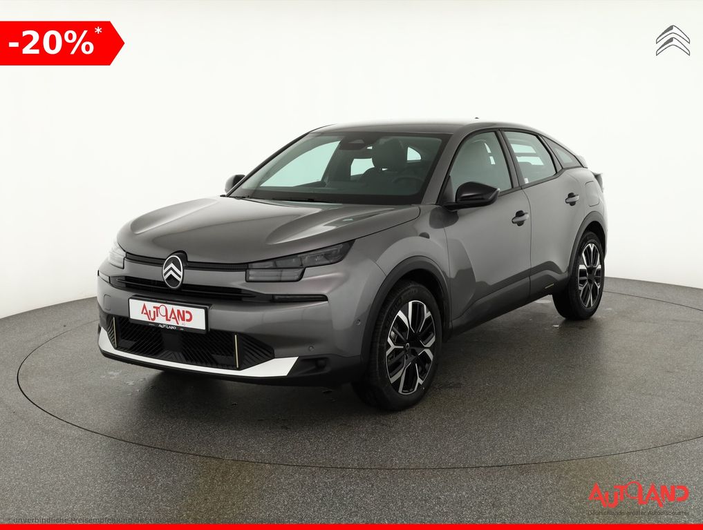 Citroën C4 2025