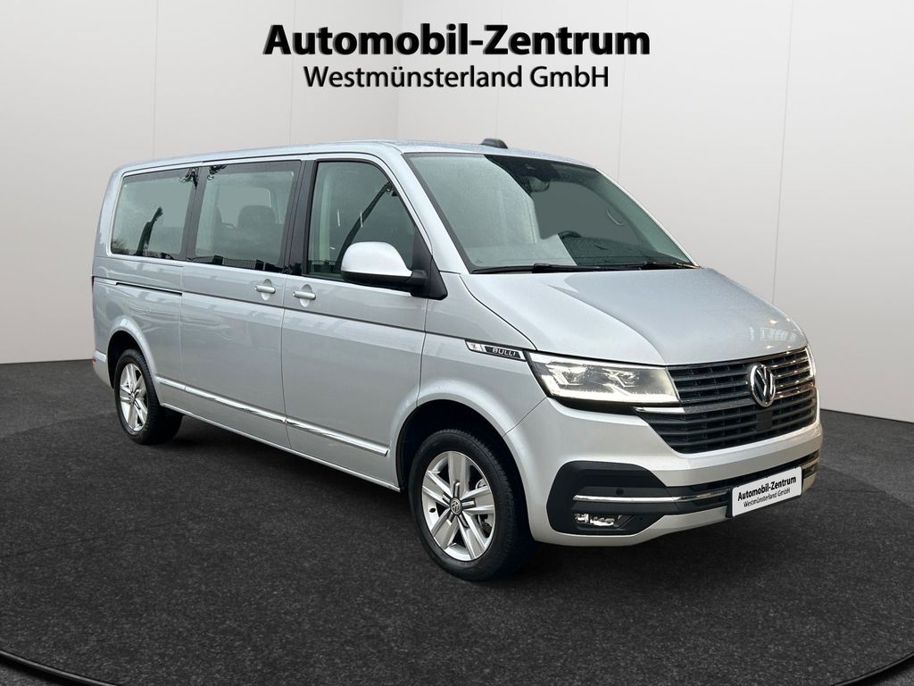 Volkswagen T6 Caravelle 2023