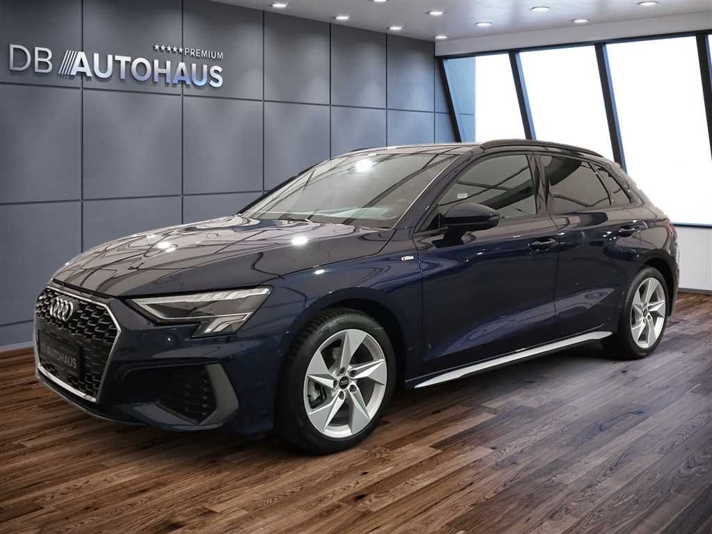 Audi A3 2024