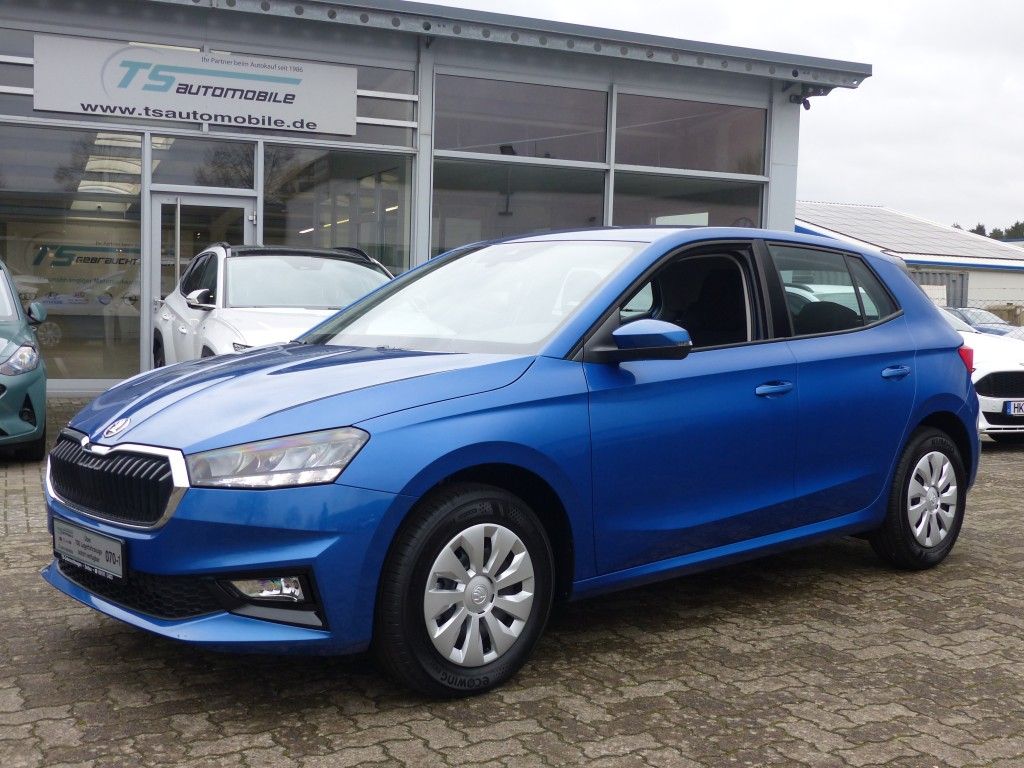 Skoda Fabia 2025