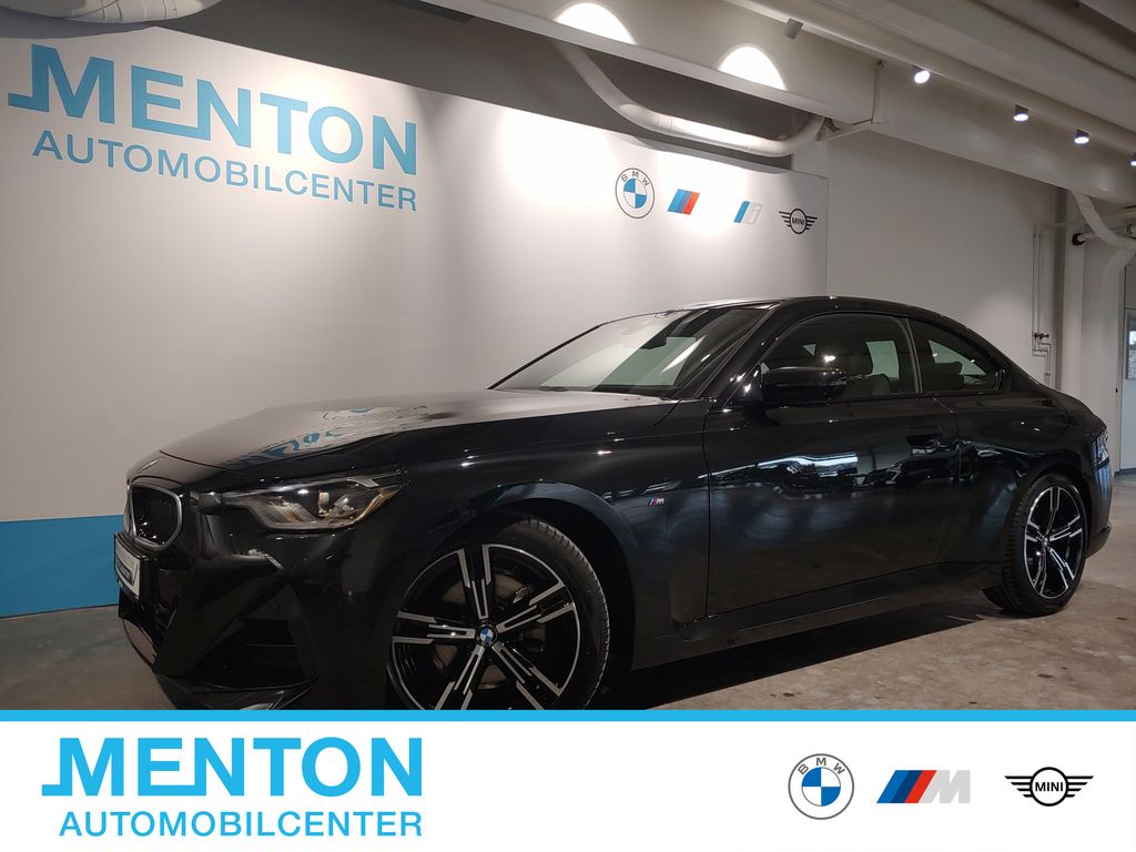 BMW 220 2025