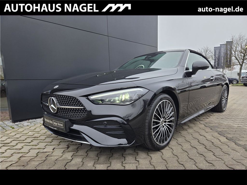Mercedes-Benz CLE 200 2024
