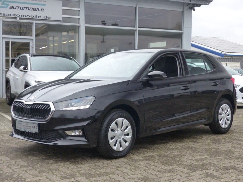 Skoda Fabia 2025