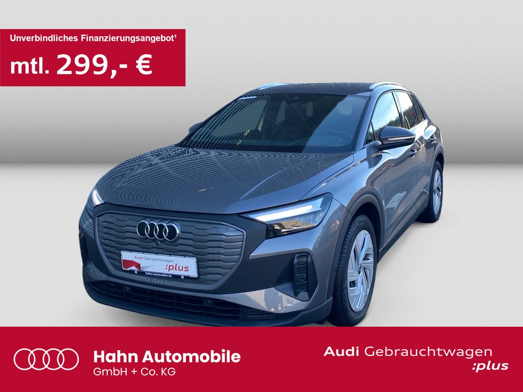 Audi Q4 e-tron 2022