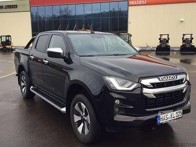 Isuzu D-Max 2021