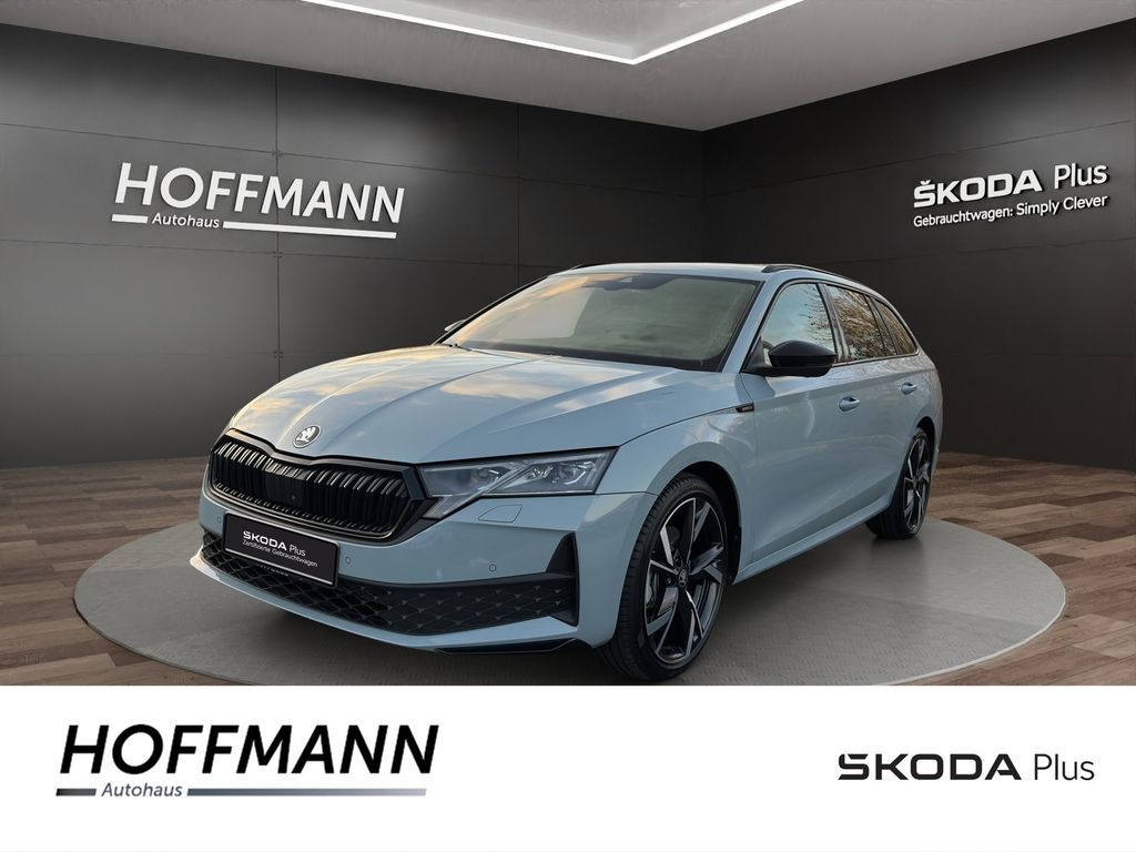 Skoda Octavia 2025