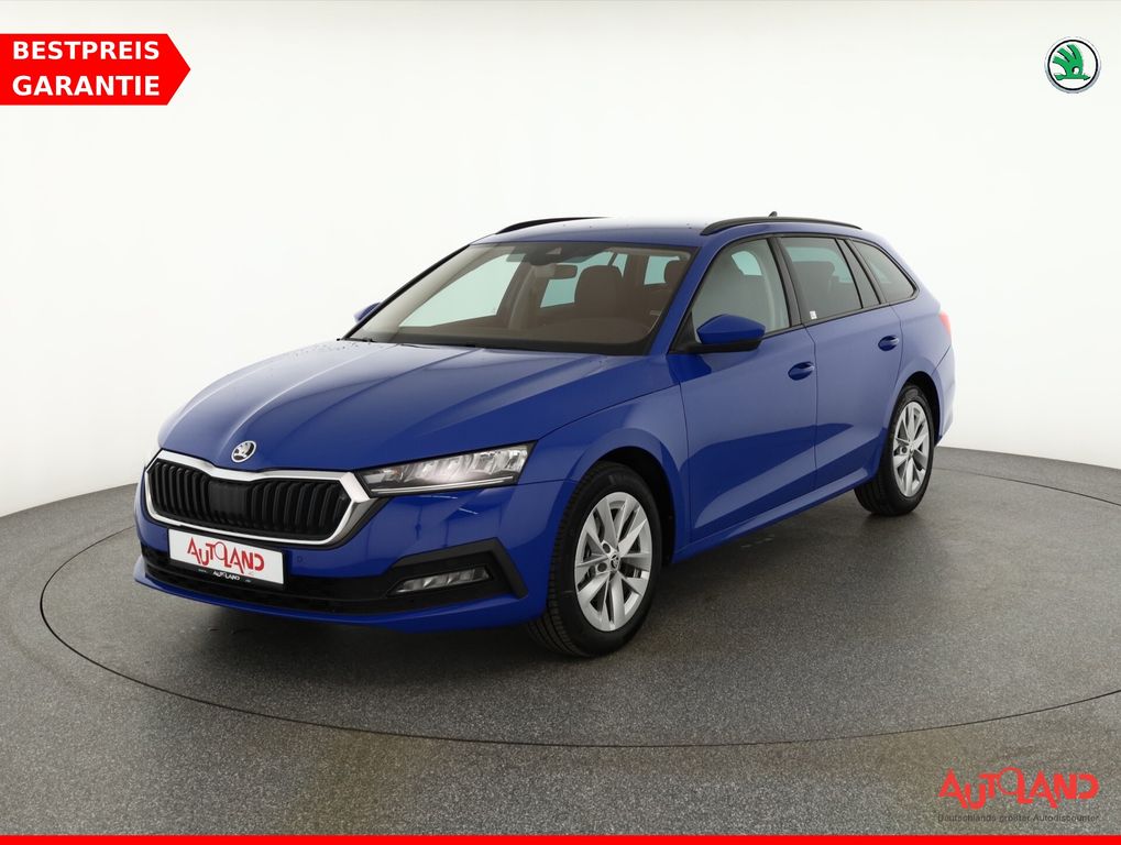 Skoda Octavia 2021