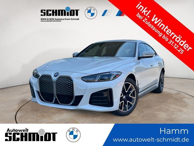 BMW i4 2025