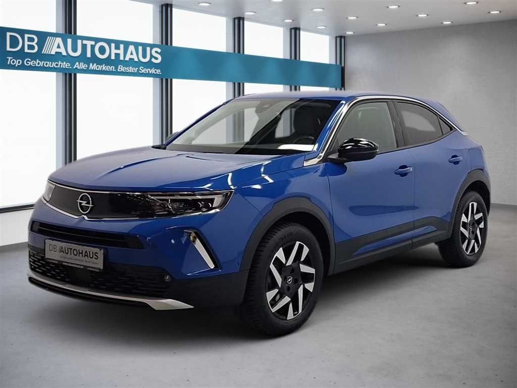 Opel Mokka 2022