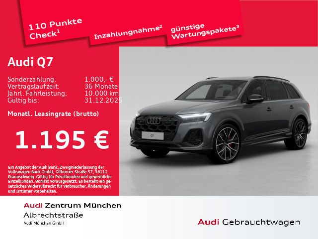 Audi Q7 2025
