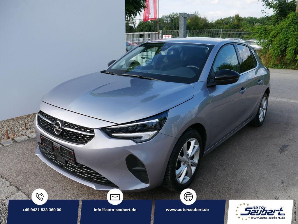 Opel Corsa 2022