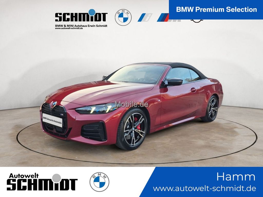 BMW M440 2025