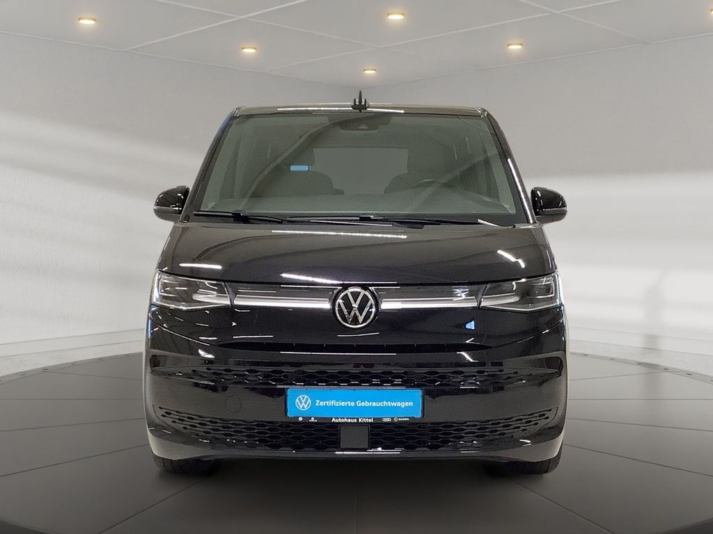 Volkswagen T7 Multivan 2024