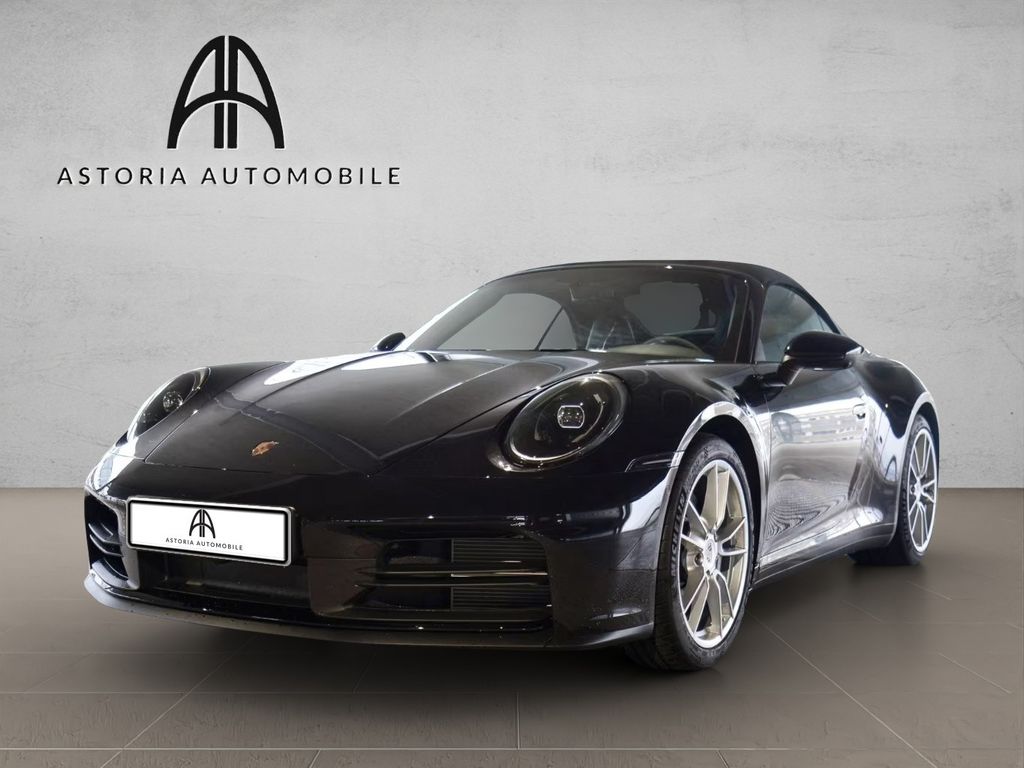Porsche 992 2025