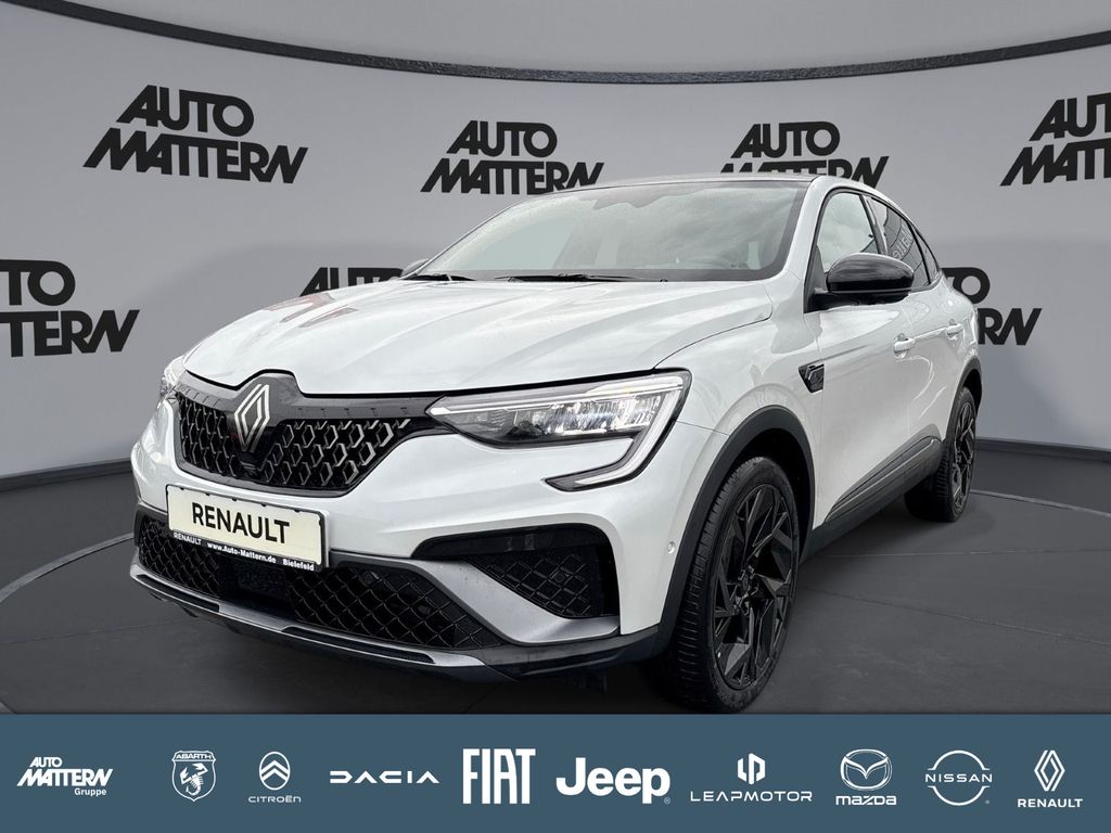 Renault Arkana 2025
