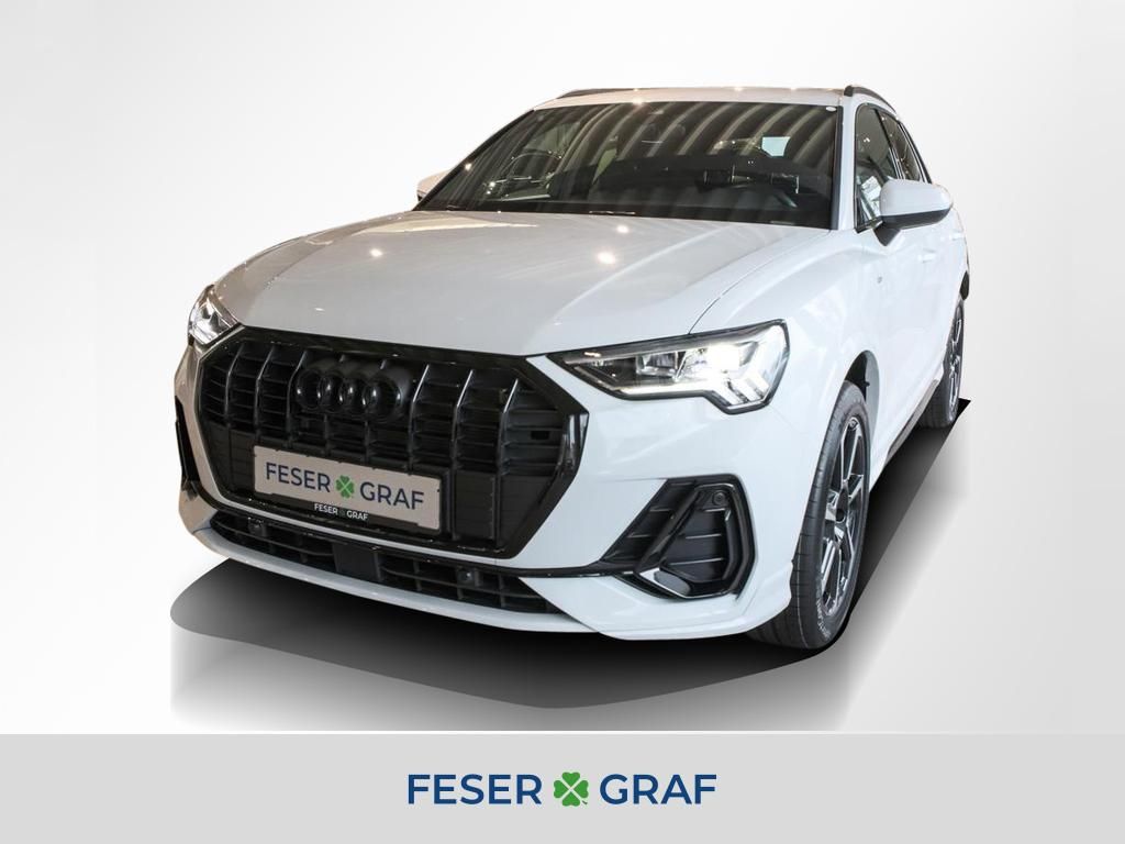 Audi Q3 2023