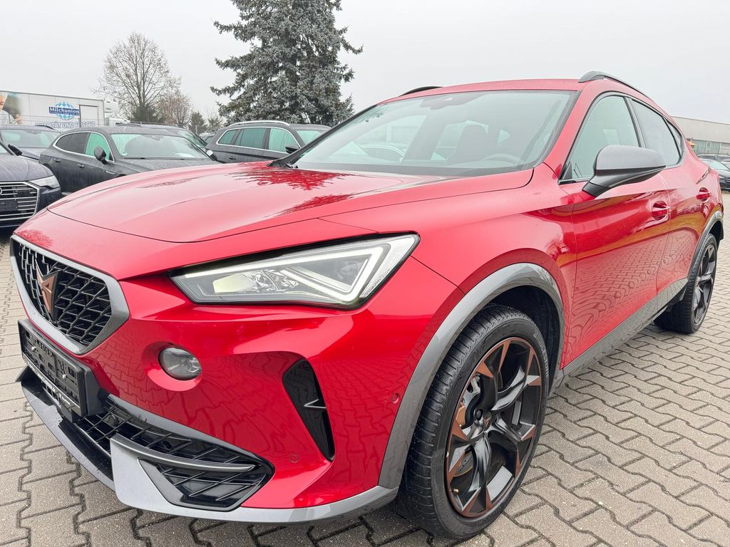 Cupra Formentor 2021