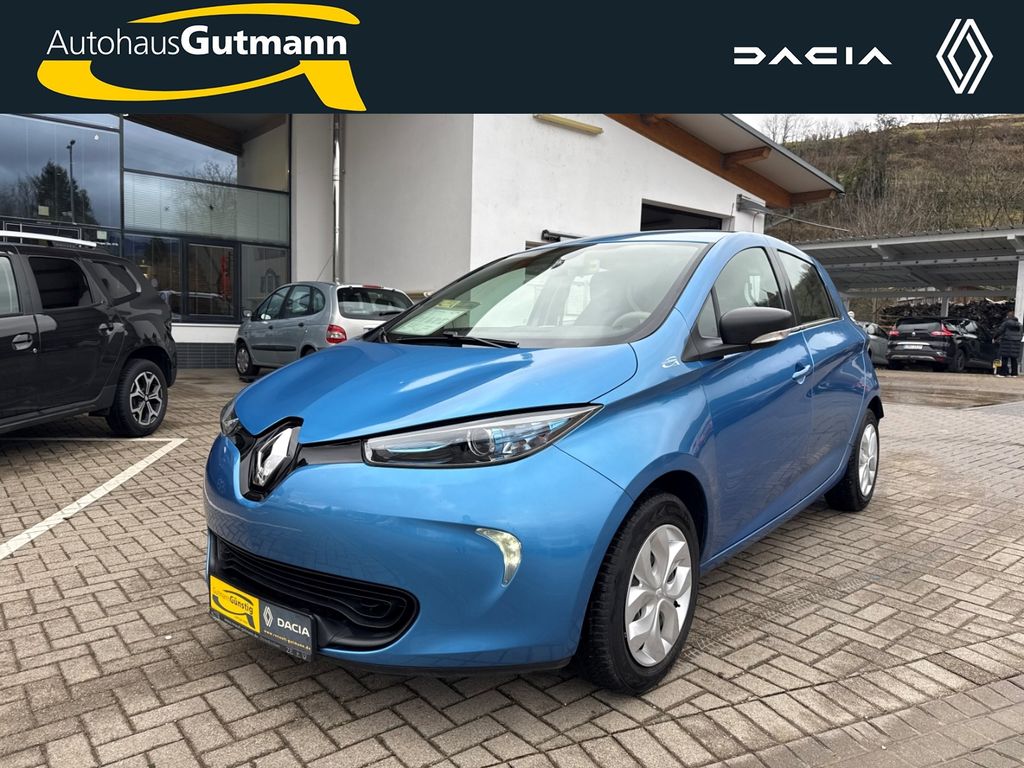 Renault ZOE 2019